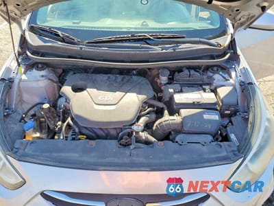Zdjęcie 11 z 12 samochodu: 2017 HYUNDAI ACCENT SE VIN:KMHCT4AE8HU172816 - miniatura