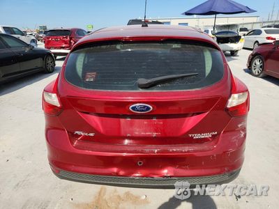 Zdjęcie 6 z 12 samochodu: 2014 FORD FOCUS TITANIUM VIN:1FADP3N21EL149036 - miniatura