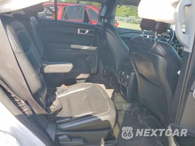 Zdjęcie 10 z 12 samochodu: 2020 FORD EXPLORER XLT VIN:1FMSK7DH7LGC74864 - miniatura