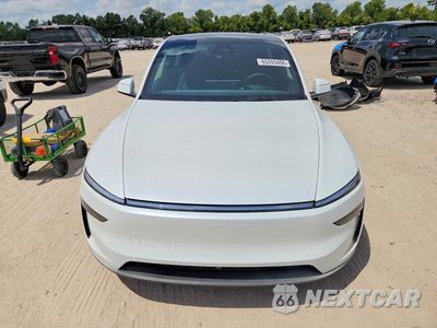 Piąte zdjęcie samochodu w środku: 2026 TESLA MODEL Y VIN:7SAYGDED5TA664639 - miniatura