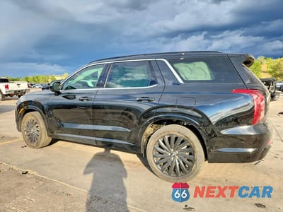 Drugie zdjęcie samochodu z przodu: 2025 HYUNDAI PALISADE CALLIGRAPHY NIGHT EDITION VIN:KM8R7DGE4SU938912 - miniatura