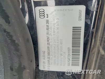 Zdjęcie 12 z 12 samochodu: 2013 AUDI A7 PREMIUM PLUS VIN:WAUYGAFC7DN101077 - miniatura