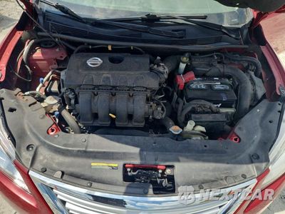 Zdjęcie 11 z 12 samochodu: 2014 NISSAN SENTRA S VIN:3N1AB7APXEL692719 - miniatura