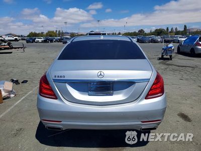 Zdjęcie 6 z 12 samochodu: 2015 MERCEDES-BENZ S 550 VIN:WDDUG8CB3FA114060 - miniatura