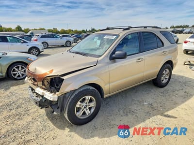 2003 KIA SORENTO LX KNDJD733835049719 - główne zdjęcie licytacji z USA - miniatura