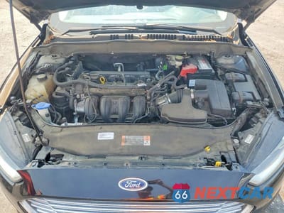 Zdjęcie 11 z 12 samochodu: 2016 FORD FUSION SE VIN:3FA6P0H79GR116286 - miniatura