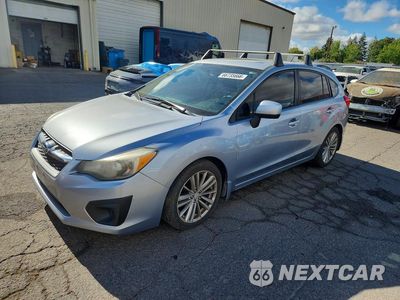 2012 SUBARU IMPREZA PREMIUM JF1GPAD62CH235039 - główne zdjęcie licytacji z USA - miniatura