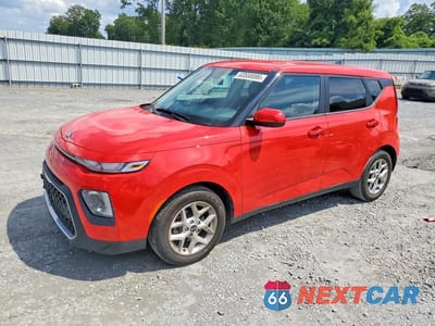 2021 KIA SOUL S KNDJ23AU4M7140115 - główne zdjęcie licytacji z USA - miniatura