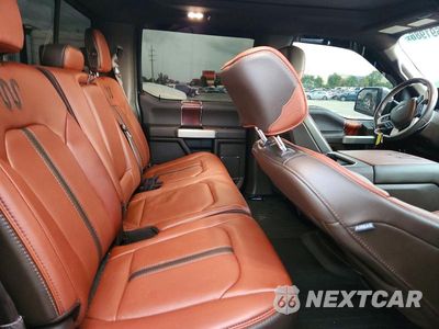 Zdjęcie 10 z 12 samochodu: 2019 FORD F150 SUPERCREW VIN:1FTEW1E45KFA77355 - miniatura