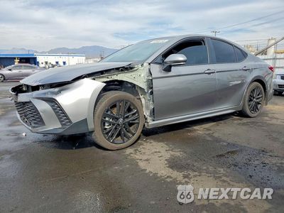 2026 TOYOTA CAMRY SE 4T1DAACKXTU653770 - główne zdjęcie licytacji z USA - miniatura