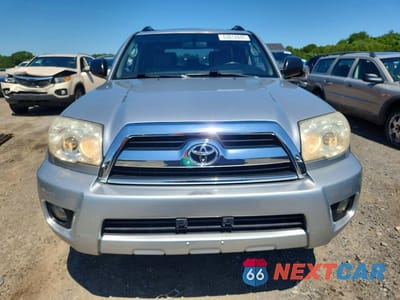 Piąte zdjęcie samochodu w środku: 2006 TOYOTA 4RUNNER SR5 VIN:JTEBU14R160098505 - miniatura