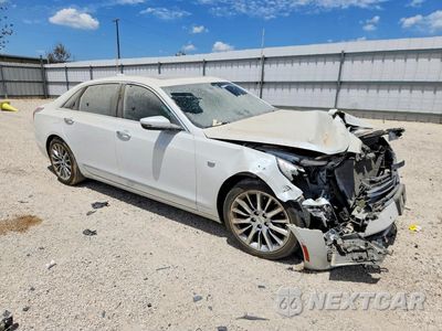 Czwarte zdjęcie samochodu z boku: 2017 CADILLAC CT6 LUXURY VIN:1G6KD5RS7HU158468 - miniatura
