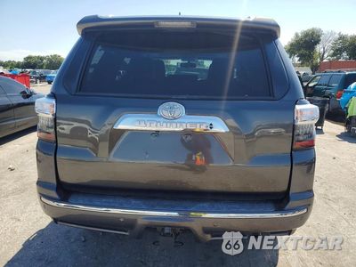 Zdjęcie 6 z 13 samochodu: 2016 TOYOTA 4RUNNER LIMITED VIN:JTEBU5JR2G5368969 - miniatura