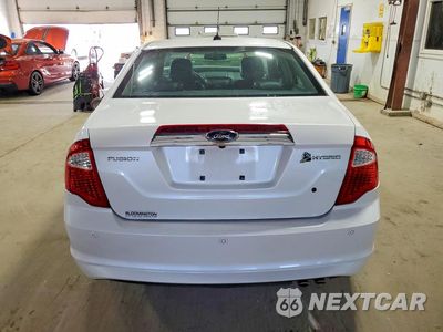 Zdjęcie 6 z 13 samochodu: 2010 FORD FUSION HYBRID VIN:3FADP0L35AR178741 - miniatura