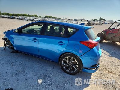 Drugie zdjęcie samochodu z przodu: 2016 SCION IM BASE VIN:JTNKARJE3GJ522531 - miniatura