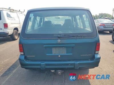 Zdjęcie 6 z 12 samochodu: 1995 DODGE CARAVAN VIN:2B4GH2534SR332874 - miniatura