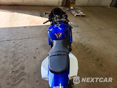 Zdjęcie 6 z 9 samochodu: 2006 SUZUKI GSX-R600 K6 VIN:JS1GN7DA262110518 - miniatura