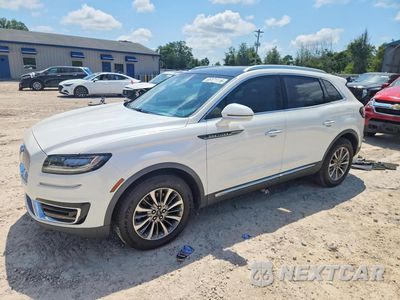 2020 LINCOLN NAUTILUS RESERVE 2LMPJ6K91LBL09148 - główne zdjęcie licytacji z USA - miniatura