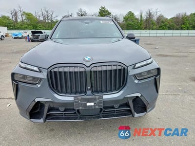Piąte zdjęcie samochodu w środku: 2024 BMW X7 XDRIVE40I VIN:5UX23EM03R9U30622 - miniatura