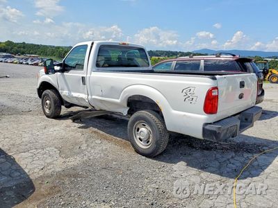 Drugie zdjęcie samochodu z przodu: 2013 FORD F250 SUPER DUTY VIN:1FTBF2B67DEB30189 - miniatura