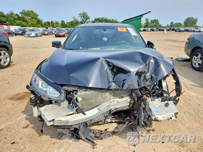 Piąte zdjęcie samochodu w środku: 2018 HONDA CIVIC EX VIN:SHHFK7H52JU214938 - miniatura