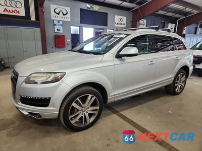 2013 AUDI Q7 PREMIUM PLUS WA1LMAFE7DD011127 - główne zdjęcie licytacji z USA - miniatura
