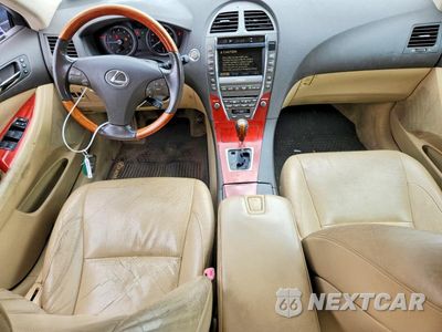 Zdjęcie 8 z 12 samochodu: 2007 LEXUS ES 350 VIN:JTHBJ46G572012496 - miniatura