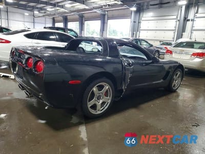 Trzecie zdjęcie samochodu z tyłu: 1999 CHEVROLET CORVETTE VIN:1G1YY22GXX5114160 - miniatura