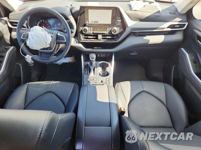 Zdjęcie 8 z 13 samochodu: 2026 TOYOTA HIGHLANDER XLE VIN:5TDKDRBH2TS607314 - miniatura