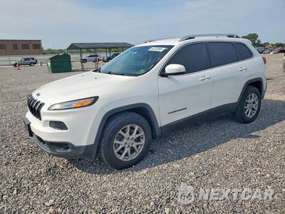 2016 JEEP CHEROKEE LATITUDE 1C4PJMCS2GW122916 - główne zdjęcie licytacji z USA - miniatura