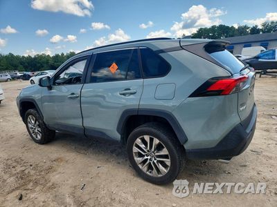 Drugie zdjęcie samochodu z przodu: 2021 TOYOTA RAV4 XLE PREMIUM VIN:2T3C1RFV1MW171679 - miniatura