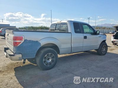 Trzecie zdjęcie samochodu z tyłu: 2009 FORD F150 SUPER CAB VIN:1FTRX12V99FB21024 - miniatura