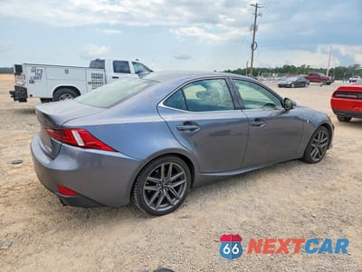 Trzecie zdjęcie samochodu z tyłu: 2014 LEXUS IS 350 VIN:JTHCE1D27E5002241 - miniatura