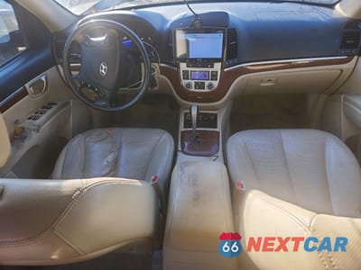 Zdjęcie 8 z 13 samochodu: 2007 HYUNDAI SANTA FE SE VIN:5NMSH13E77H109340 - miniatura