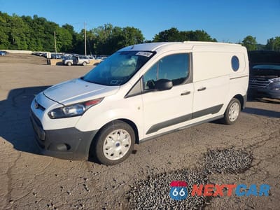 2015 FORD TRANSIT CONNECT XL DELIVERY VAN NM0LS7E72F1179101 - główne zdjęcie licytacji z USA - miniatura