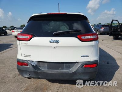 Zdjęcie 6 z 12 samochodu: 2017 JEEP CHEROKEE LATITUDE VIN:1C4PJMCB9HW591244 - miniatura