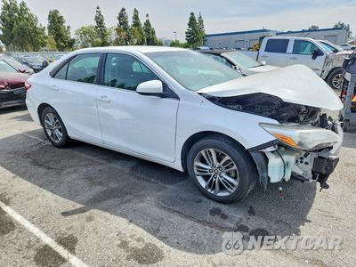 Czwarte zdjęcie samochodu z boku: 2015 TOYOTA CAMRY SE VIN:4T1BF1FK2FU974016 - miniatura