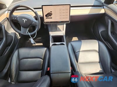 Zdjęcie 8 z 12 samochodu: 2022 TESLA MODEL 3 VIN:5YJ3E1EA2NF370218 - miniatura