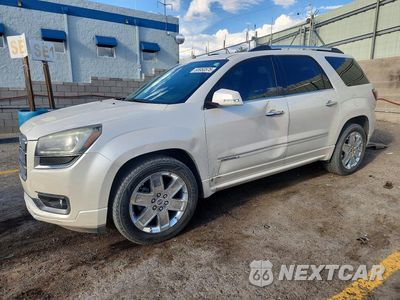 2015 GMC ACADIA DENALI 1GKKRTKD4FJ300762 - główne zdjęcie licytacji z USA - miniatura