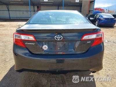 Zdjęcie 6 z 12 samochodu: 2014 TOYOTA CAMRY SE VIN:4T1BF1FK8EU810610 - miniatura