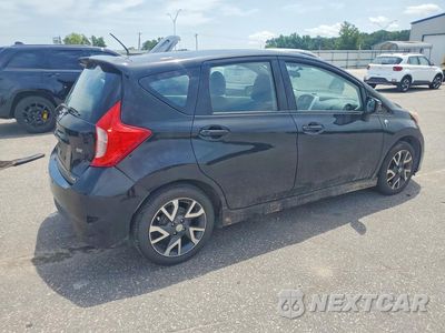Trzecie zdjęcie samochodu z tyłu: 2015 NISSAN VERSA NOTE SR VIN:3N1CE2CPXFL392261 - miniatura