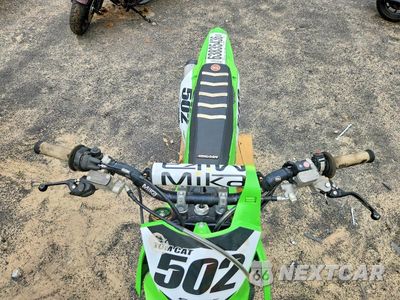Piąte zdjęcie samochodu w środku: 2021 KAWASAKI KX252 C VIN:JKBKXTCC4MA006420 - miniatura