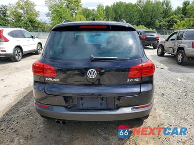 Zdjęcie 6 z 13 samochodu: 2015 VOLKSWAGEN TIGUAN S VIN:WVGAV7AX0FW513597 - miniatura