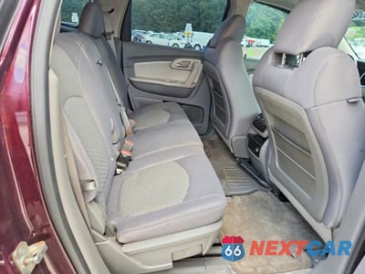 Zdjęcie 11 z 13 samochodu: 2009 CHEVROLET TRAVERSE LT VIN:1GNER23D89S132535 - miniatura