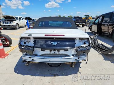 Zdjęcie 6 z 12 samochodu: 2020 FORD MUSTANG VIN:1FATP8UH0L5125942 - miniatura