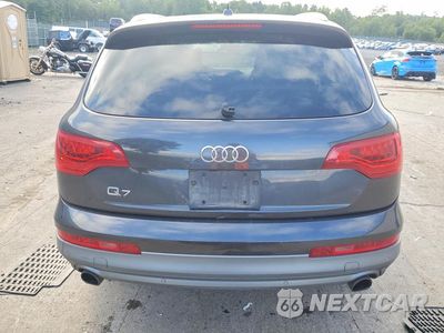 Zdjęcie 6 z 13 samochodu: 2013 AUDI Q7 PREMIUM PLUS VIN:WA1LGAFE4DD002800 - miniatura