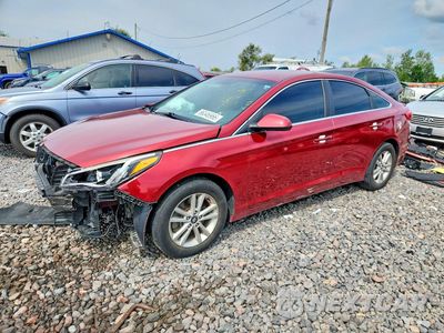 2015 HYUNDAI SONATA SE 5NPE24AF4FH024744 - główne zdjęcie licytacji z USA - miniatura