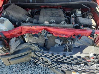 Zdjęcie 11 z 12 samochodu: 2020 TOYOTA TUNDRA SR5 VIN:5TFDY5F18LX940212 - miniatura
