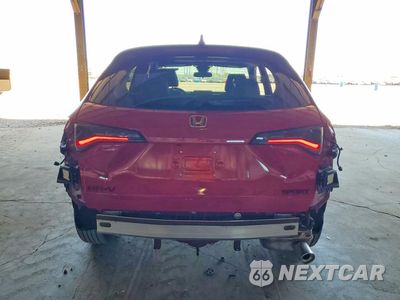 Zdjęcie 6 z 13 samochodu: 2026 HONDA HR-V SPORT VIN:3CZRZ1H52TM716980 - miniatura