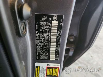 Zdjęcie 13 z 13 samochodu: 2022 TOYOTA CAMRY LE VIN:4T1C11AK4NU626808 - miniatura